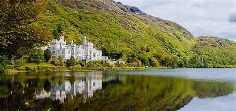 Escocia e Irlanda