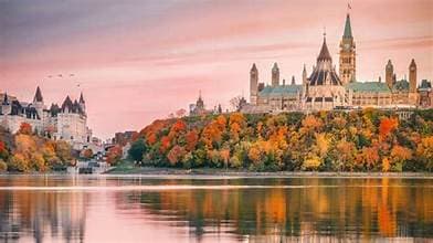 CAPITALES DE CANADA