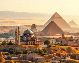MARAVILLAS DE TURQUIA & EGIPTO