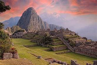 MARAVILLAS DE PERU